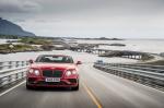Bentley Continental GT Speed 2015 года